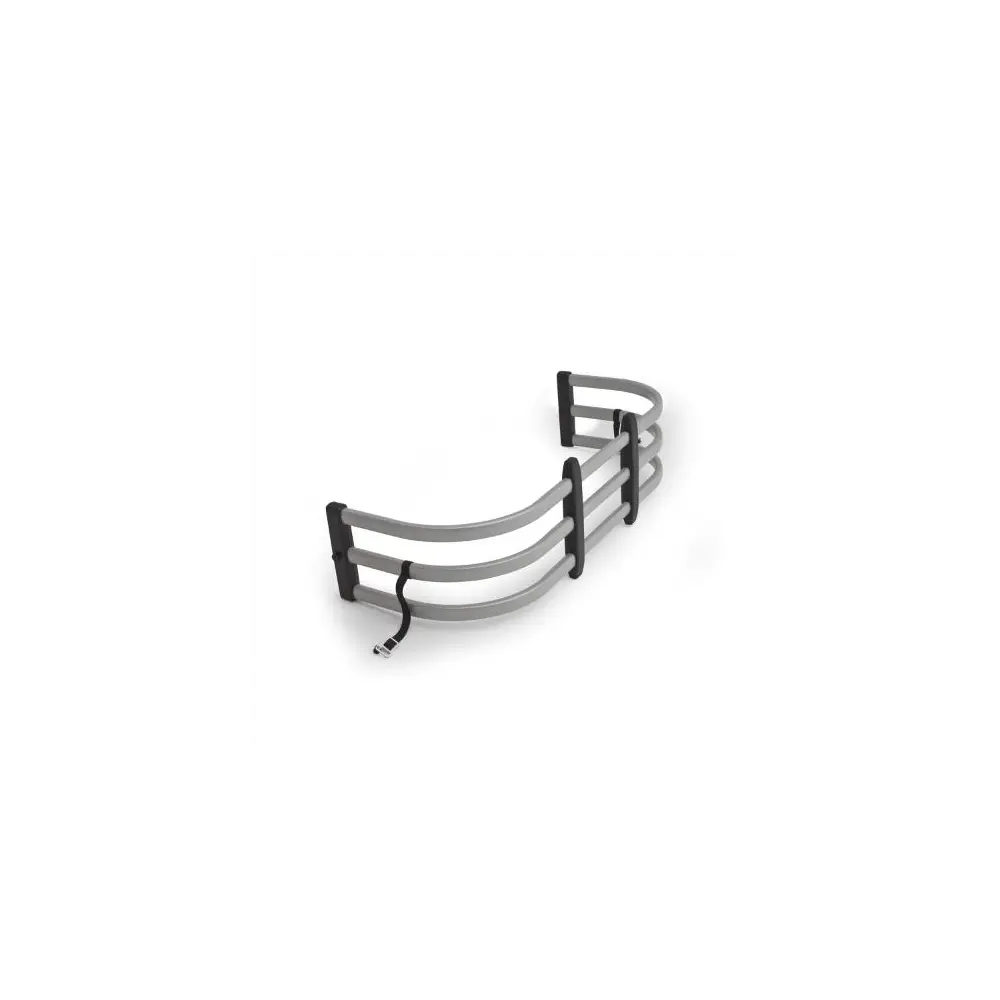 Tailgate BedXtender HD Max U-Shape Design for Maximum Cargo Capacity - Silver - AMP74811-00A